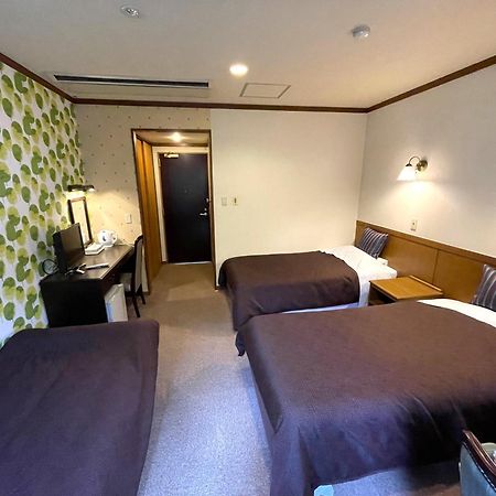 Heidihof Hotel 하쿠바 외부 사진