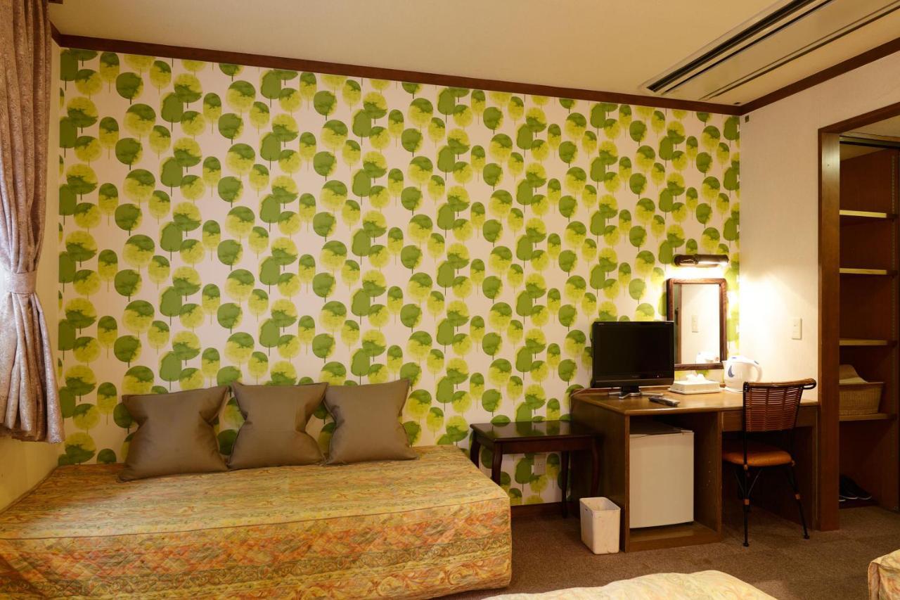 Heidihof Hotel 하쿠바 외부 사진