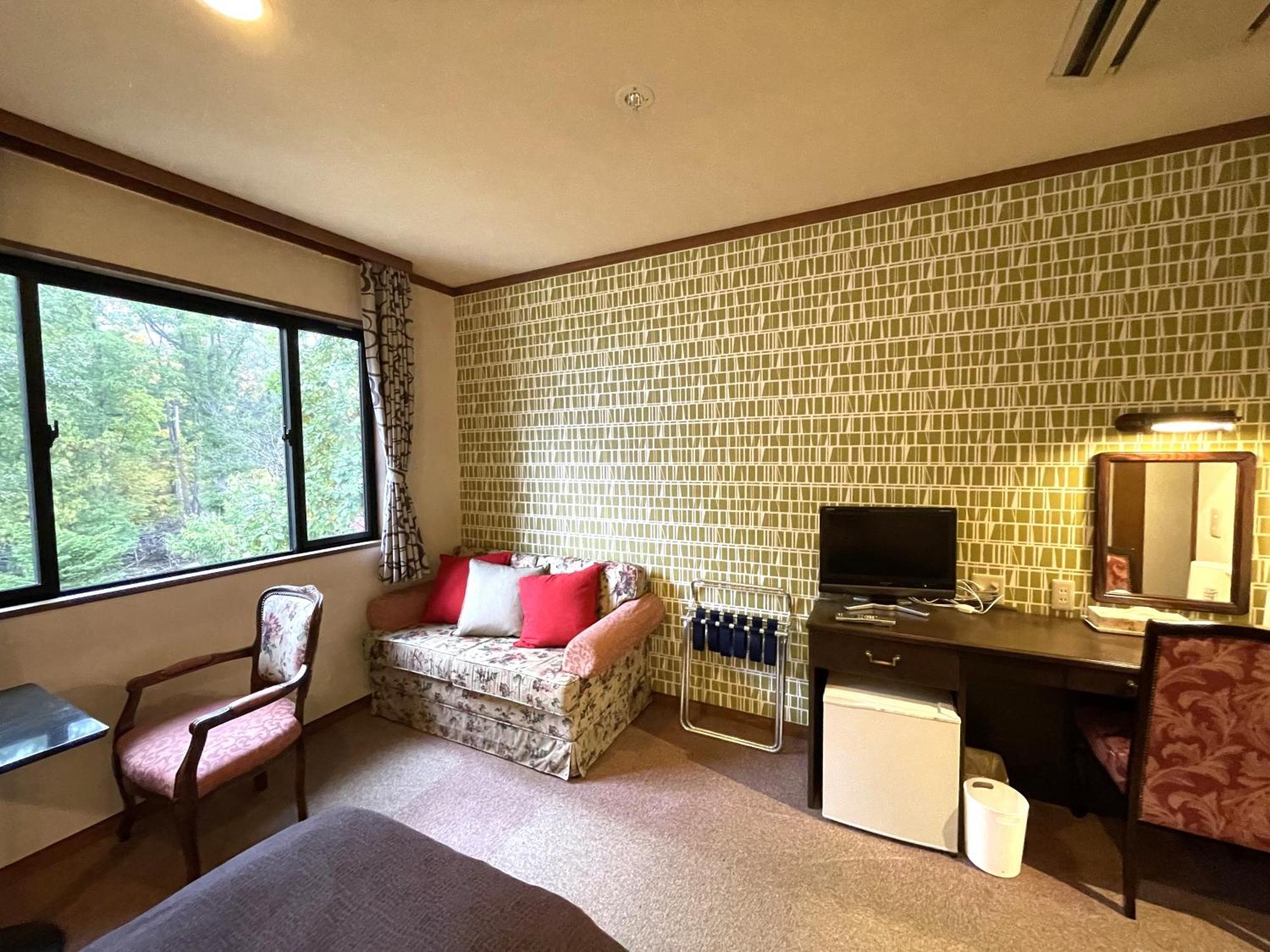 Heidihof Hotel 하쿠바 외부 사진