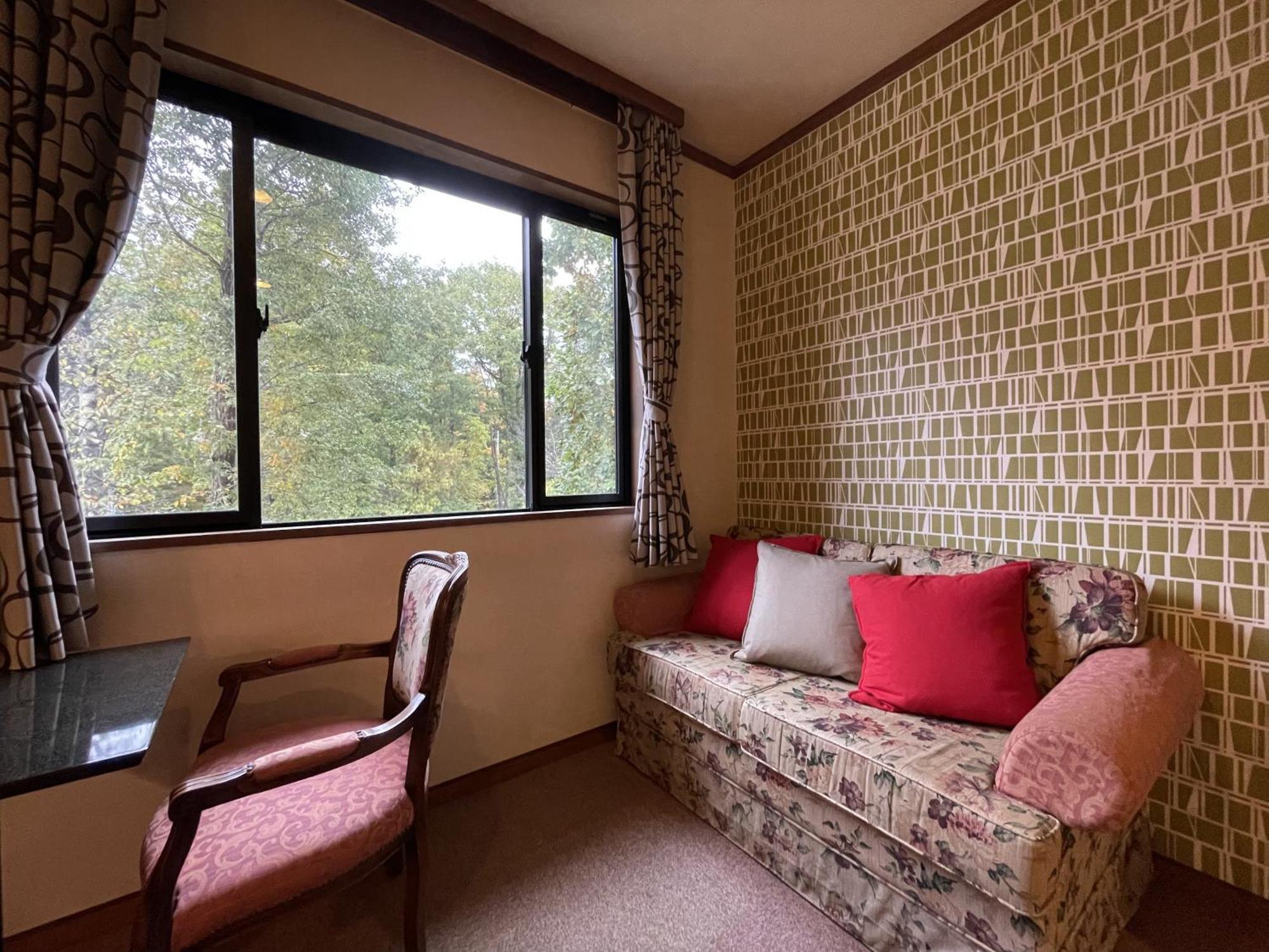 Heidihof Hotel 하쿠바 외부 사진