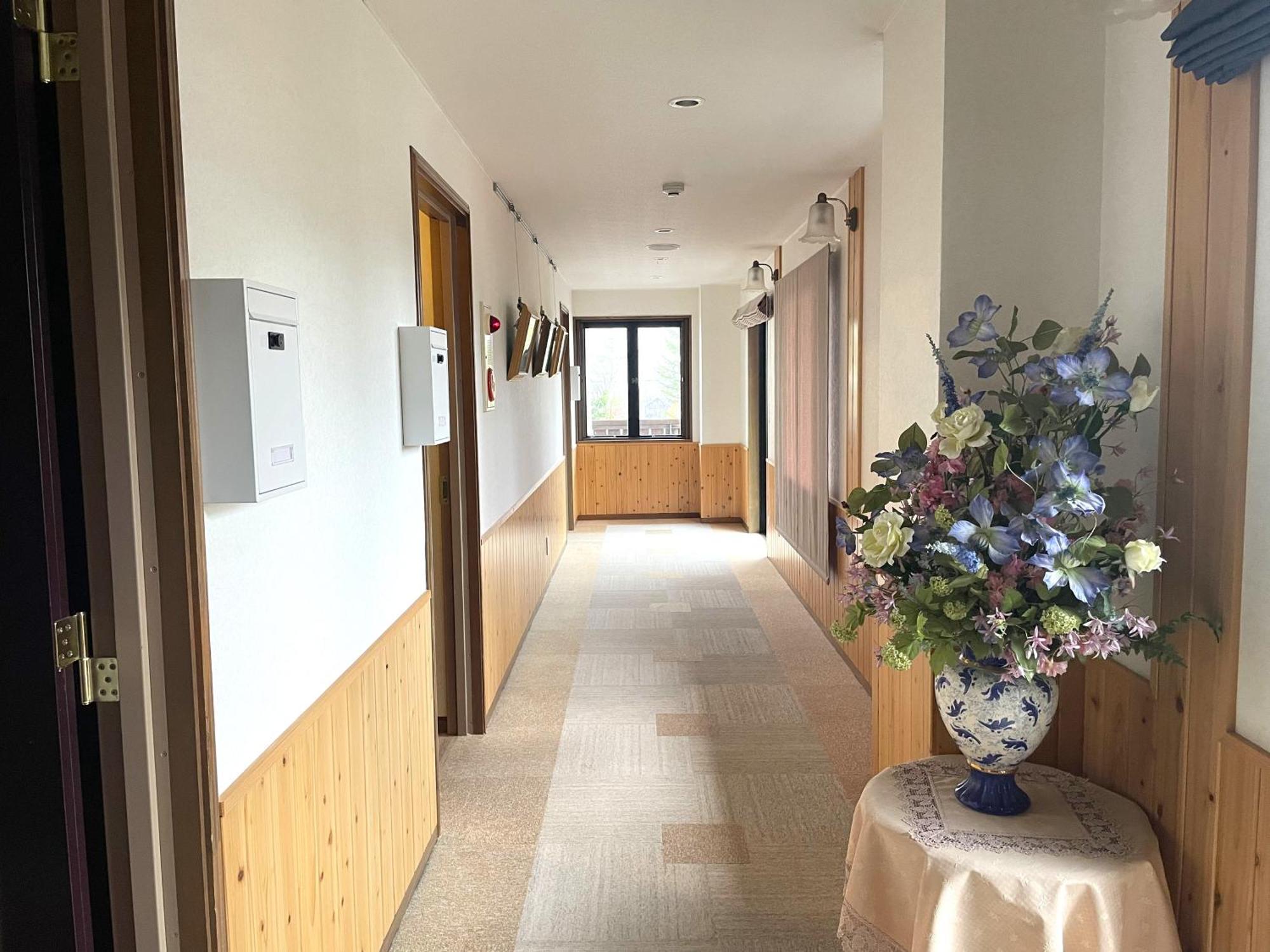 Heidihof Hotel 하쿠바 외부 사진