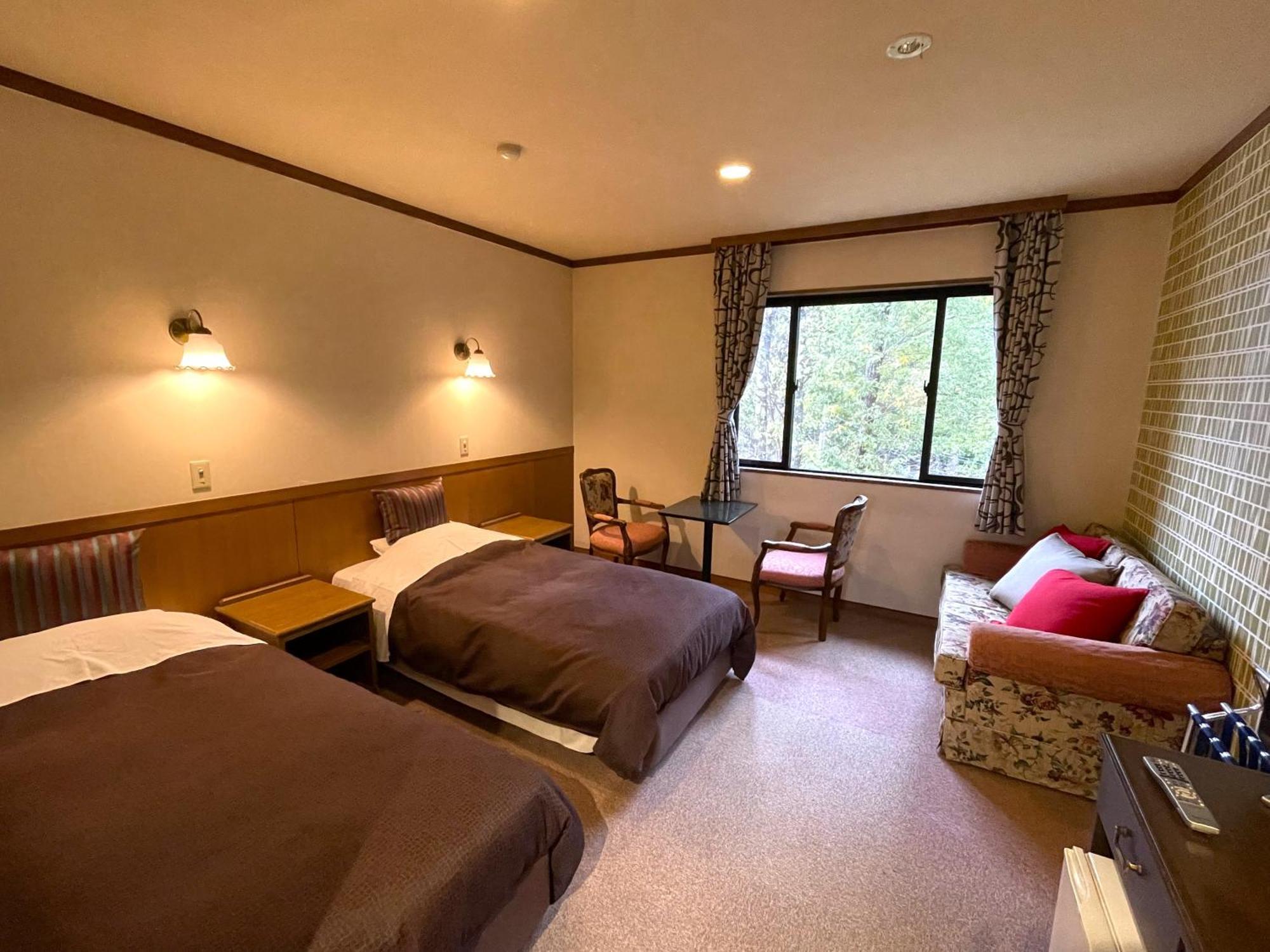 Heidihof Hotel 하쿠바 외부 사진