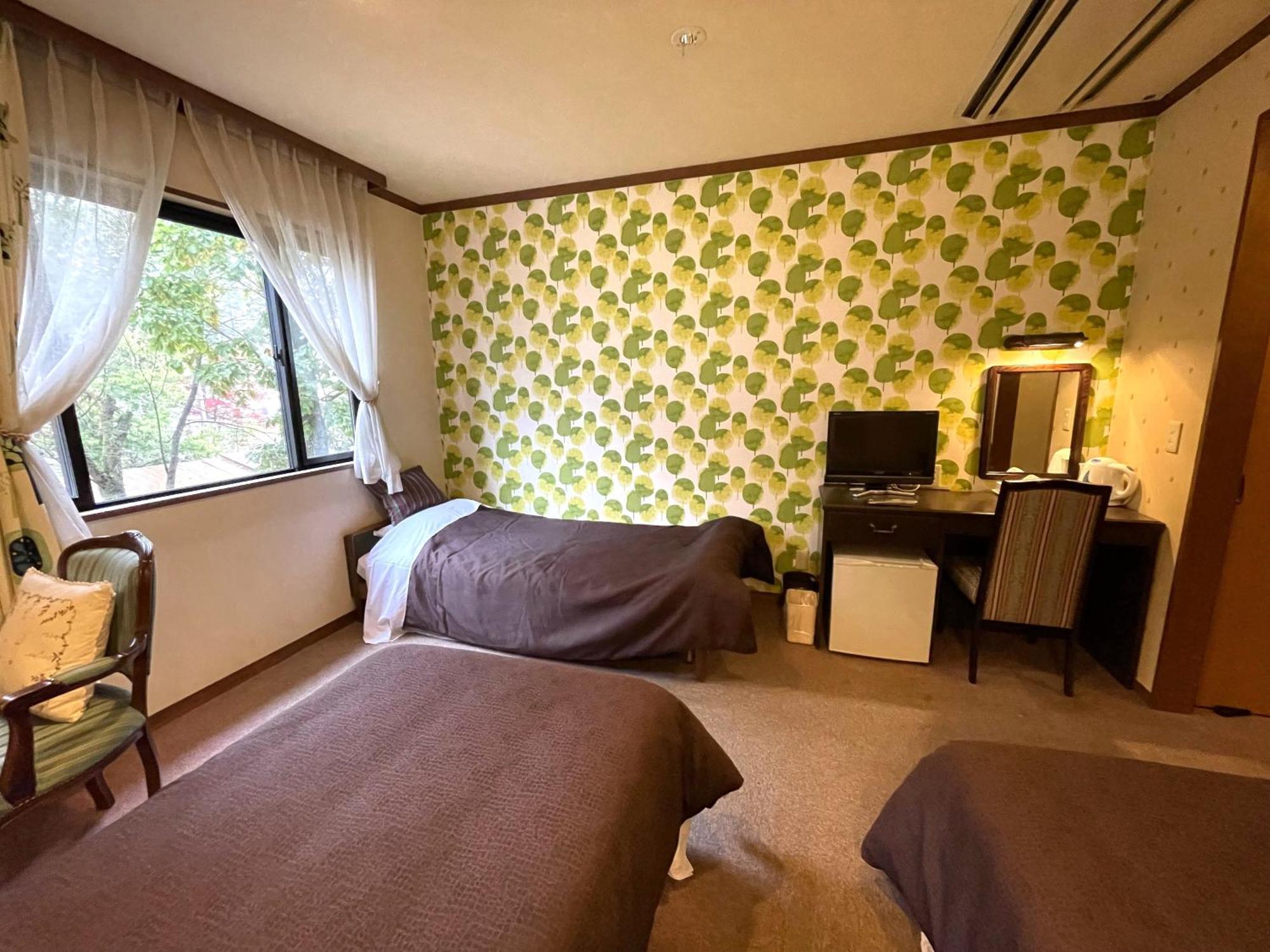 Heidihof Hotel 하쿠바 외부 사진
