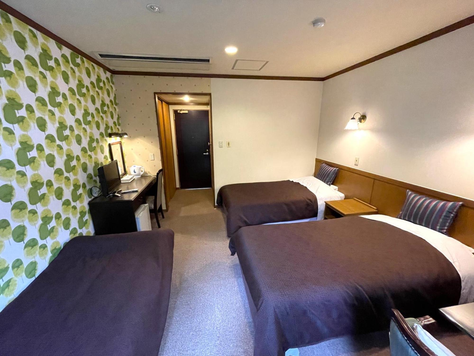 Heidihof Hotel 하쿠바 외부 사진
