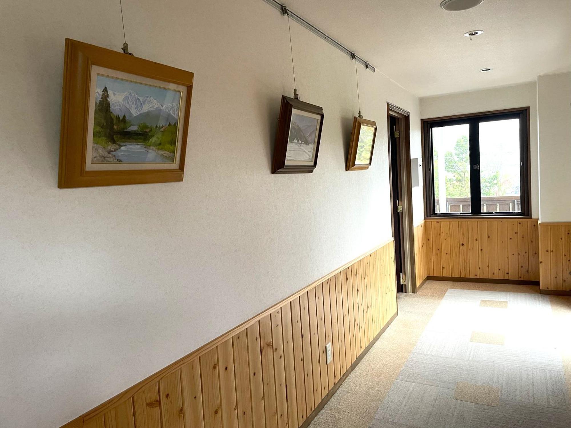 Heidihof Hotel 하쿠바 외부 사진