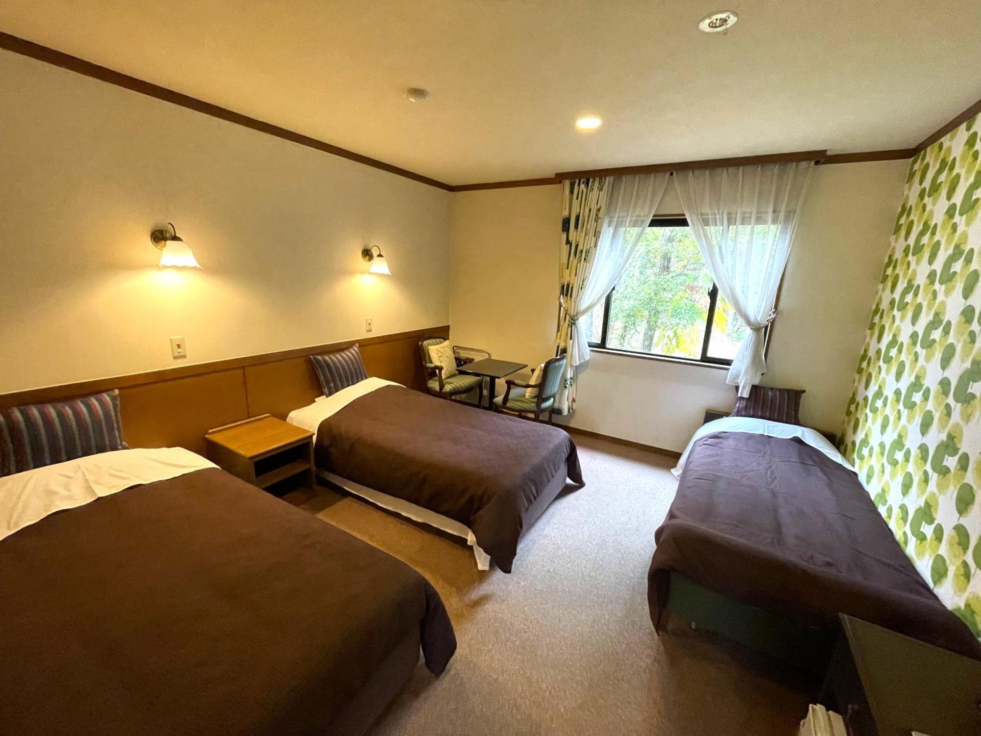 Heidihof Hotel 하쿠바 외부 사진