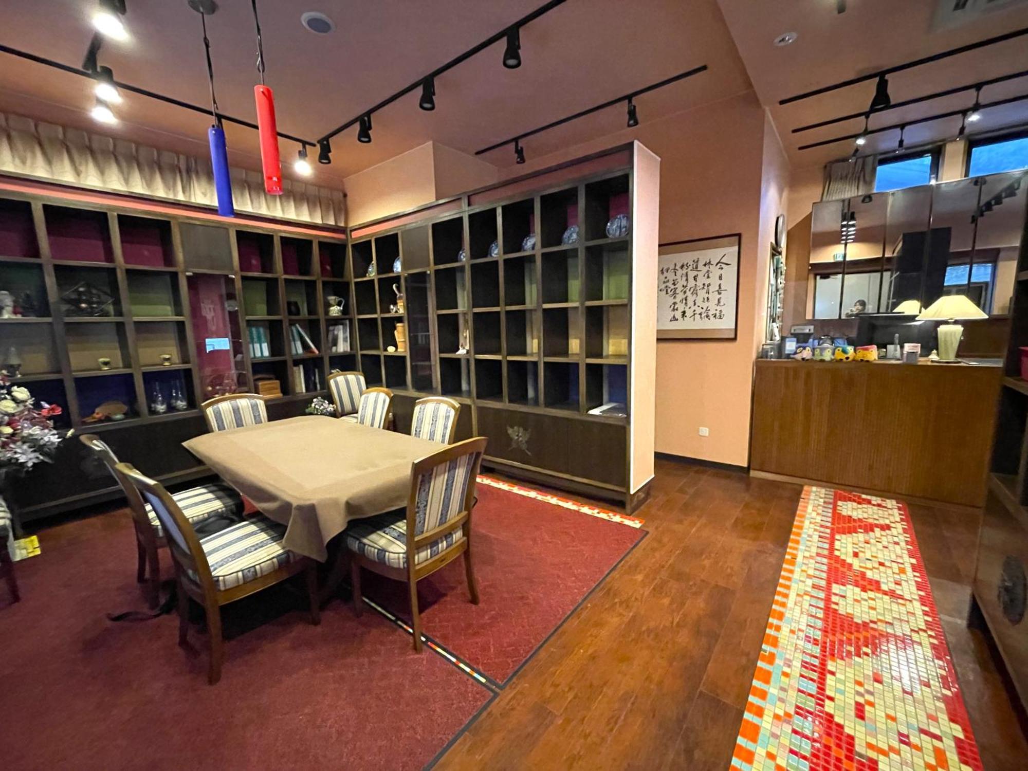 Heidihof Hotel 하쿠바 외부 사진