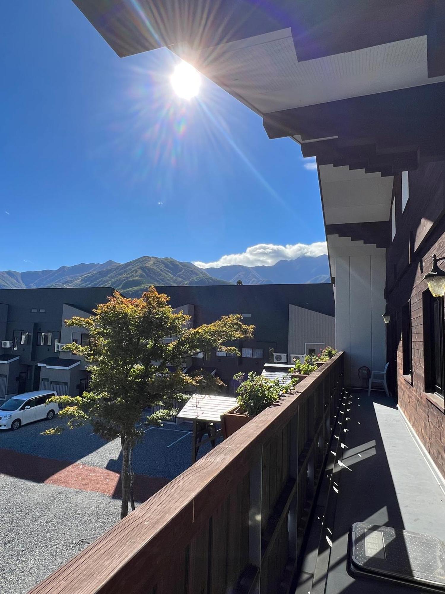 Heidihof Hotel 하쿠바 외부 사진