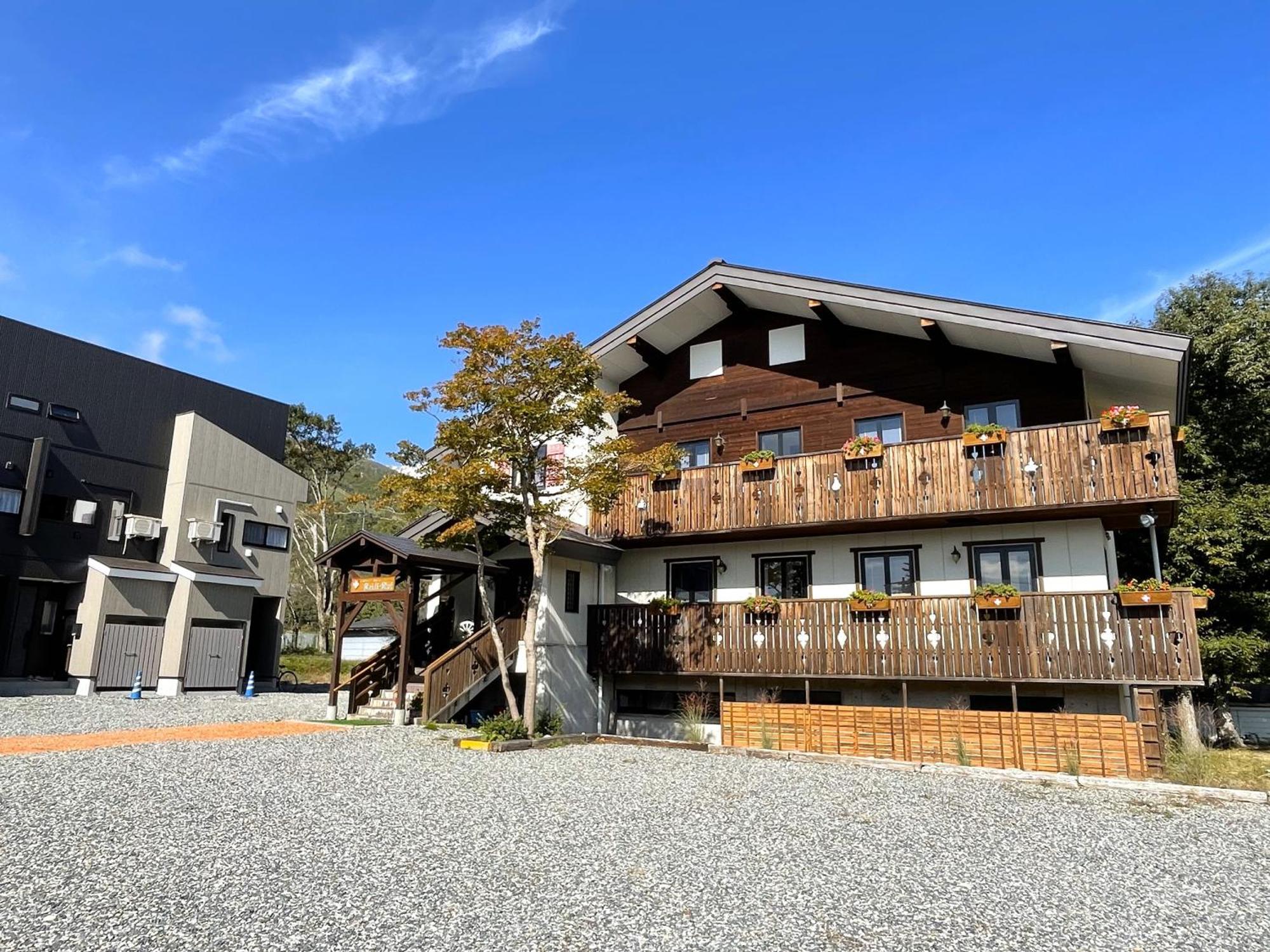 Heidihof Hotel 하쿠바 외부 사진