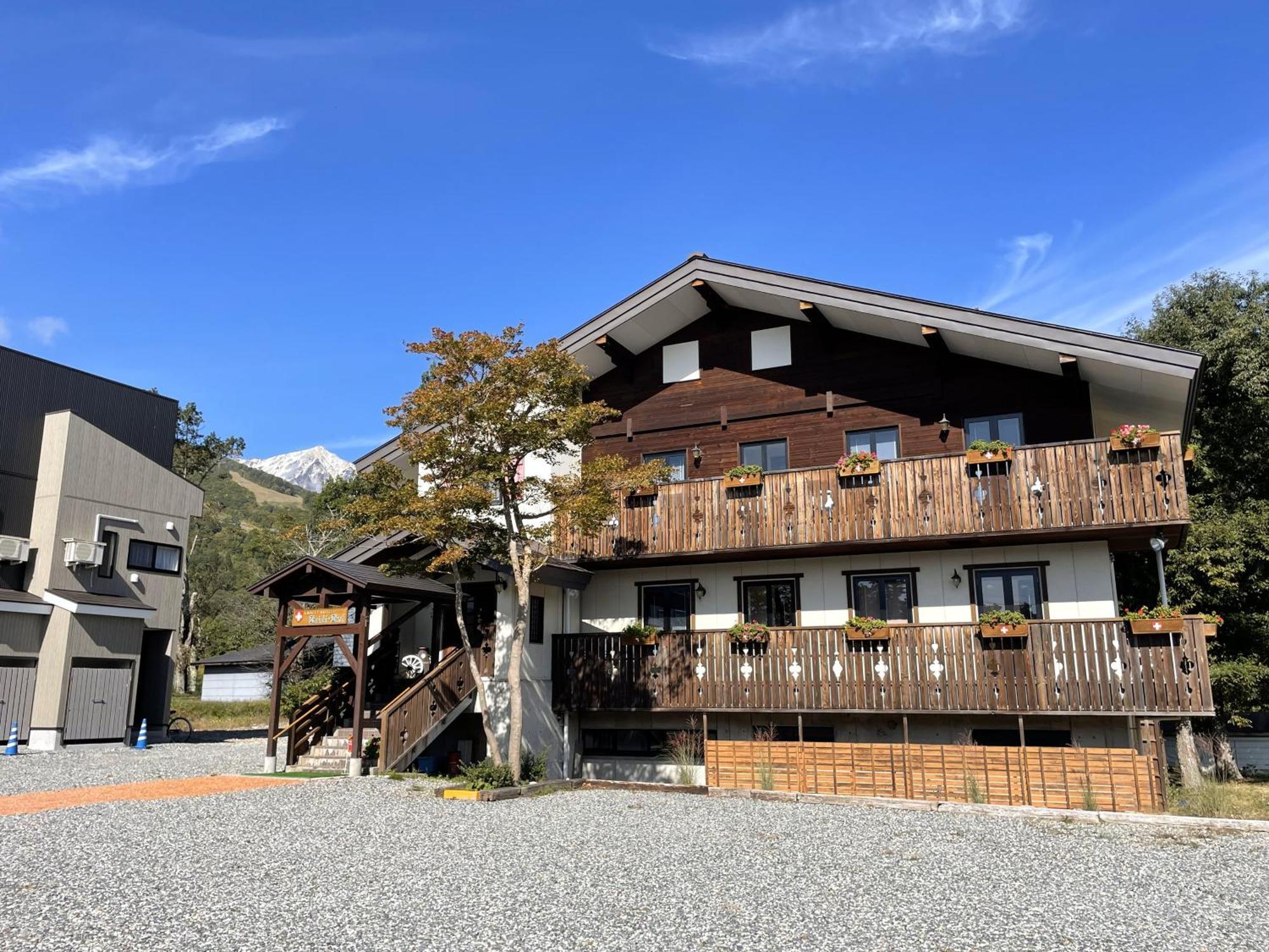Heidihof Hotel 하쿠바 외부 사진
