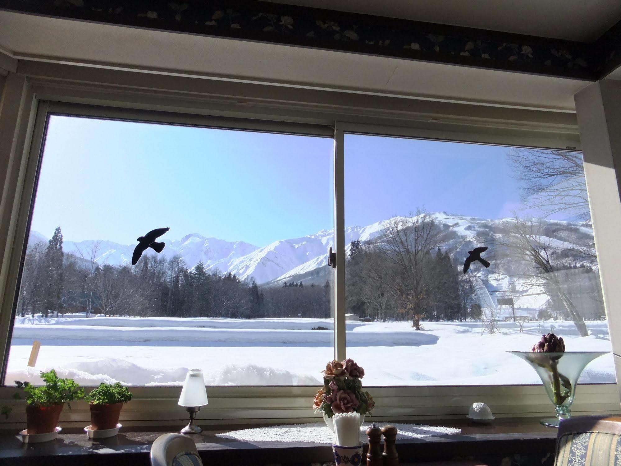 Heidihof Hotel 하쿠바 외부 사진