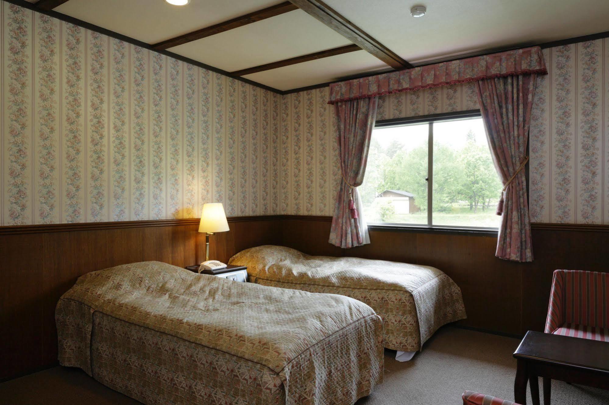 Heidihof Hotel 하쿠바 외부 사진