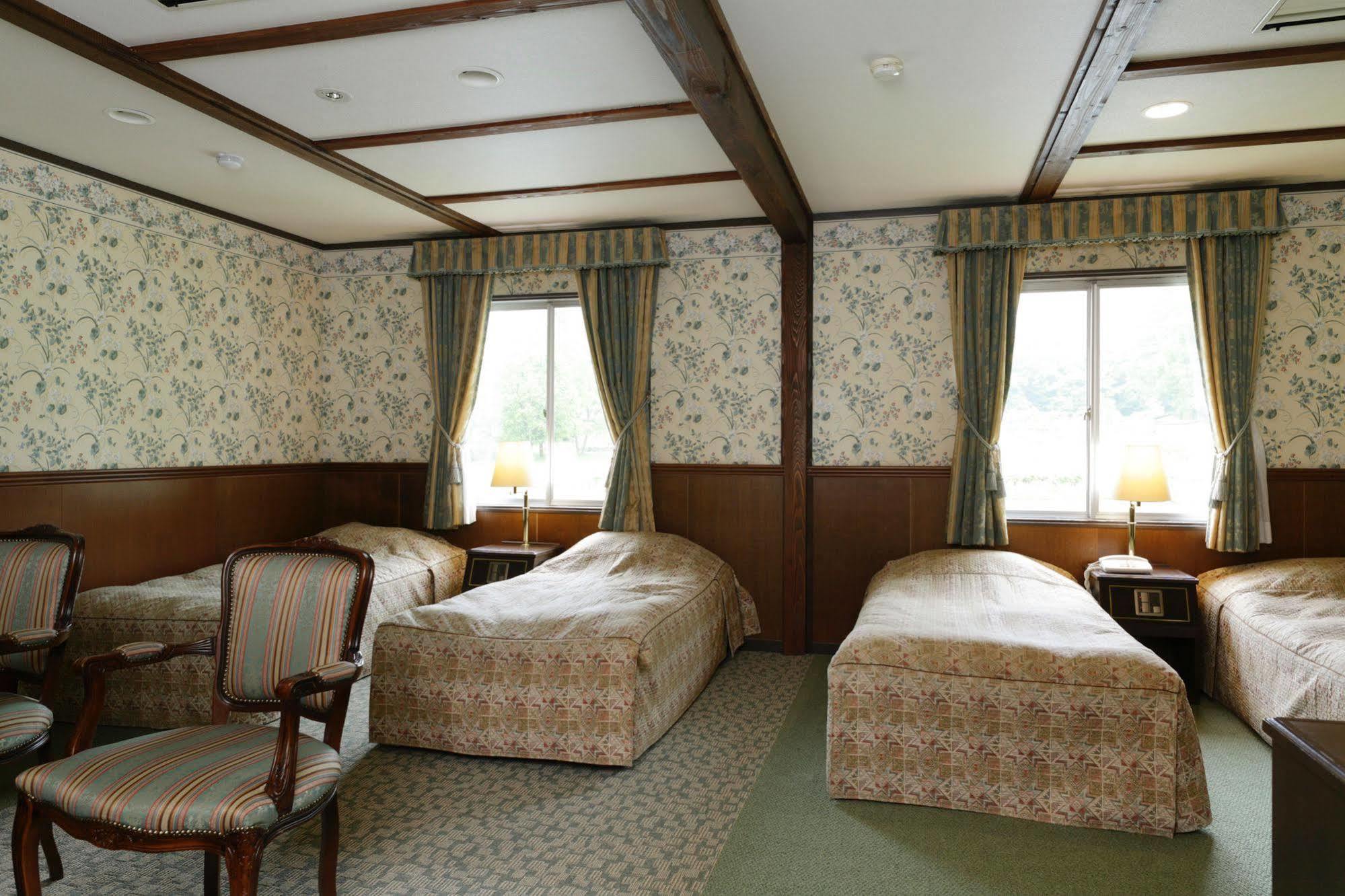 Heidihof Hotel 하쿠바 외부 사진
