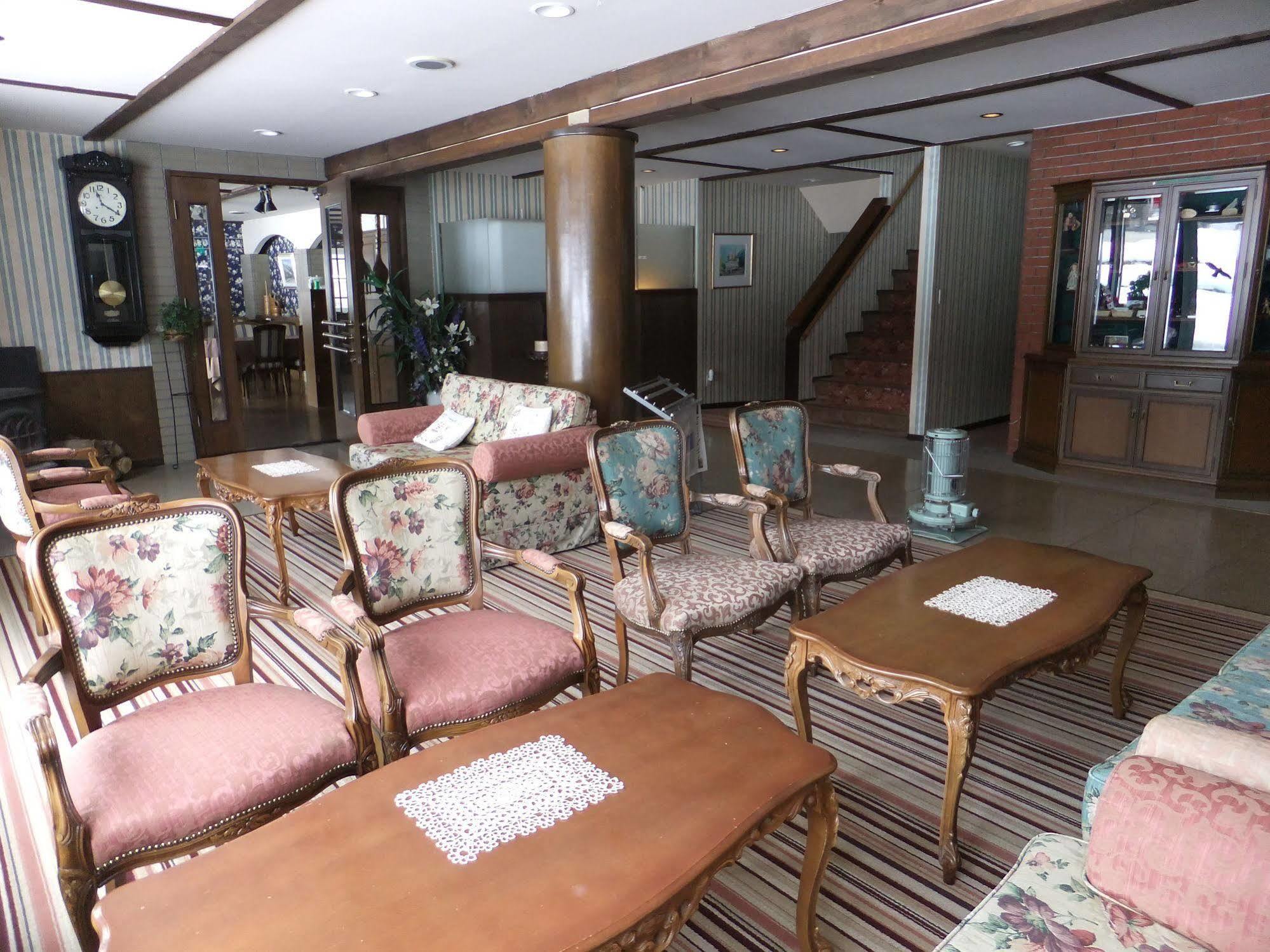 Heidihof Hotel 하쿠바 외부 사진